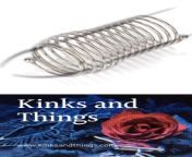 Another New Item! An Adjustable Metal Cock Sleeve! Comes in three different sizes and is only &#36;19.97! Check out www.kinksandthings.com for sales and a wide variety of items! Make sure to like my page on here at u/kinksandthingsretail from www xphoto com xxx video kajal a