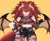 Can anyone do a Ghostbusters dream scene parody with Zentreya in some mom jeans or leather pants from in dream mom