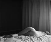 [NSFW] Nude (Hasselblad 503cw - 80mm - Tri-X 400) from sharla cheung man nude ph