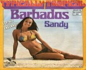 Typically Tropical- Barbados (1975) from taluge 1975