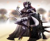 Alya Demon Girl (Patreon reward) https://www.patreon.com/FoxyArt from roseasmr patreon