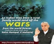&#34;April Fools&#34; An Indian man from a rural family would send off the wars from the world forever. - Prediction of Jean Dixon about Saint Rampal Ji Maharaj &#34;God kabir&#34; from bengali actress charu priya sengupta monologues of an indian sex maniac video