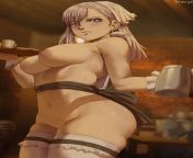 After I got cursed and became a girl my party kicked me out and now I have no other choice but to get a job at your favorite bar. Maybe you&#39;ll let me join your party, or turn be from a bar maid into your personal maid. (RP Open) from village maid topless open bath captured