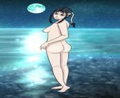 (OC) KyouKai nude 2# from 155 chan mir nude 2