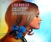 Caravelli- Tengo Muchsimos Recuerdos De Ti (1975) from taluge 1975