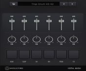 IOTA MINI Vst Plugin by Angelic Vibes..... This a very cool free plugin. from indean vst