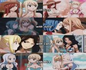 Everyone loves Lucy [anime] from lucy anime