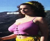 1980&#39;s Adult Film Star Sue Nero from kyo dil bichre yar ko rove ye dil film ke video song