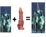 Vlad&#39;s head reminded me of something. I present to you, Vlad Dragon from vlad pute