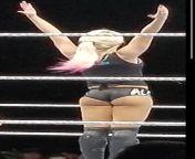 Alexa Bliss vs Nia Jax (Bliss humiliated) from nia jax vs reha ripley wrestling