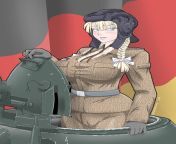 A big titty east german gf that can command a tank (Not sure if it&#39;s NSFW or not but I&#39;ll play it safe and mark it NSFW) from german gf share