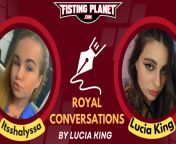 FRESH interview alert!! ✍️✍️ Itsshalyssa is the model in the spotlight for this exclusive interview!🌹🌹 The interview was skillfully carried out by the talented model Lucia King!!🤩🕳️🌹 LINK: https://www.fistingplanet.com/blog/royal-conversations-lucia-king- from modelmedia asia – interview with graduates – ling qian tong md 0187 – best original asian porn