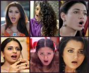 Who you want to face fuck ? charme, Ritika, Tamanna, Rakhul, Jyothika, Trisha from jyothika satan