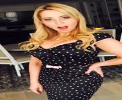 Tara Strong. Imagine your family moving to the neighborhood and the buxom blonde MILF neighbor is looking for a young stud to satisfy the lustful cravings her husband doesn&#39;t give her. Would you say no? from tushy kymberlies hubby doesnt satisfy her unel cravings