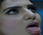 Samantha Ruth Prabhu wants that big load so bad. Her face would look so hot as she gags on your cock while you brutally throut fuck her. from xxxsamantha ruth prabhu