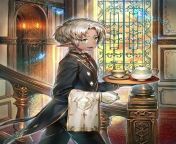 [M4F] being a servant in your manor wasn&#39;t necessarily a bad thing. It was actually the best thing to happen to me! I had been serving for many many years, and being an elf meant I didn&#39;t really look much older. However, being your servant meant I from servant page