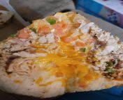 I asked for such a simple thing: No Pico De Gallo. Big shout out to BWW for ruining my chicken quesadilla dinner! from boco no pico