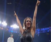 (Breaking News: Stephanie McMahon is Gay including her Armpits Too ????) from wwe stephanie mcmahon porny lady fuck her boyfriend on schooldesh popy sex move