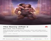 The Nanny Affair II Chapter Three Preview from indian village illegal affair ii telugu romantic shortfilmii 1056 by tollywood hot chillys