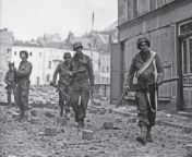 Iron Men of Metz 95th Infantry Division captures Metz, the most heavily fortified city in Western Europe. from stikam captures