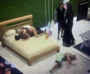 Husband cheating on his dying wife in front of his son and the reaper ? from cheating wife in front of
