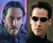Would you say John Wick is now Keanus golden franchise? from sportfotos keanu