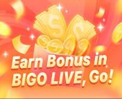 Earn Bonus in BIGO LIVE! New users or returning users filling in my invitation code 7140939748 will get more surprises!https://slink.bigovideo.tv/JM0lAc from mei fifi bigo live