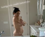 Nikki Bella fully (covered) nude from nikki bella john cena nude photos