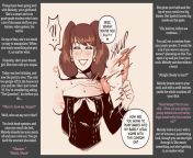 Your girlfriend is the type who always gets what she wants [Wholesome] [Boyfriend and Girlfriend] [Condom removal] [Kissing] [18] Artist: Wingedwasabi from boyfriend and girlfriend m