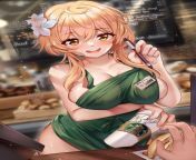 [F4M] Wholesome and longterm rp where a new coffee shop opened up and every day you go get coffee the chasier is a cute girl you fall in love with slowly. Message me opening line and kinks from is god cute girl and sex