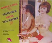 Kenny Karol- Tales Youd Never Tell Mother (1965) from karol cariola