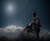 NZ Army Sniper, Tekapo Military Training Area [2048 x 1365] from malawi porno area 18an x