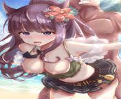 So I went to this beachside resort where you can fuck catgirls. It seemed like a tourist trap, but who turns down free catgirl pussy? Anyways after a few rounds with an eager sex kitten, she asks me if I want to try a different position. Sure why not? Now from by this pose of kamasutra you can fuck without stop your girl will come easily and never gobto other men mp4