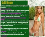 Gold Digger (reluctant) from gold digger extremely wrong prank videos