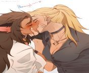 [F4F]I wanna do something involving catra and adora. If you have ideas or want to come up with some just send a message but put in effort so no one liners from catra and adora cuddols asmr