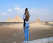 Anyone has that video of the couple who had sex on/in the Pyramids of Giza (Egypt) from jaat video songs haryanandian couple hot suhagarat sex
