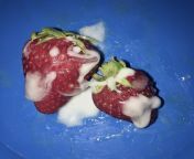 Strawberries and cream from view full screen xenia crushova strawberries and cream mp4