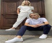 Lisa und Lena from lisa and lena cumtribute