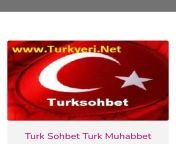 turk sohbet from turk maturel