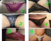 Here are this week&#39;s top panty bulge submissions for the community profile avatar!Voting ends in 24 hours! Top voted image wins. Comment your favorite number below! from riya subodh indian next top model3 image