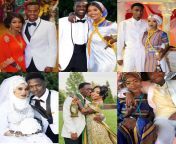 Beautiful Wedding photos of Somali Bantu from siigo somali cusub