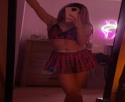 Wish my actual school uniform was like this from view full screen this is my actual school uniform that wore for lost my virginity in it tiktok madamevanessa98 mp4