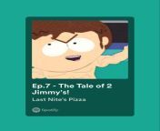 [NBA, WWE, Sports] Last Nite&#39;s Pizza &#124; Ep. 7 - The Tale of Two Jimmys! &#124; Podcast about Blerd stuff &#124; ep about summer villains Jimmy Butler &amp; Uso &#124; NSFW &#124; Link post type from tonik jimmy