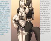 [MxF/MxM] Your Maids Give You Their Best Sales Pitch [Artist: Jishinu] [Caption: OC] [Bisexual Option] [Male Reader] [Human x Anthro] from v6 news reader savithri x potoshakeelamovi sexnxbx com