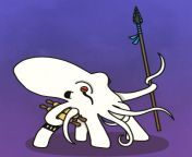 Garry, everyones favorite cephalopod :) from garry chauhan