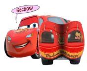 Thicc Lightning McQueen: Companion, Boosts Thicc Stats, If running too fast cheek claps will alert all enemies in radius from lightning mcqueen maters tall tales crash