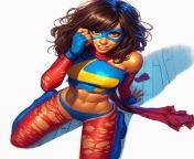 (F4A) Kamala Khan, Ms.Marvel from 616 looking to have some fun with some white or black people. (Disc on my profile. Reddit too slow fir replies) from kavita kaushik fir pornani