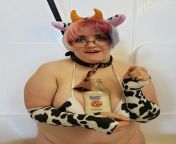 Got some cow and milk sets being pushed out all week. Thicc goth anime girl doing some lewd and nude. Onlyfans.com/sashapasta only 6 bucks to sub. from francesca nude fakexwxx com