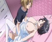 fab hentai sex in the bedroom from yoshino momiji hentai sex
