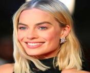 Imagine Margot Robbie as actress in a porn film where they would act with Latin, African and Eastern European actors: Do you think she would do well in the scenes? from bd actress pori monaxy nagi film